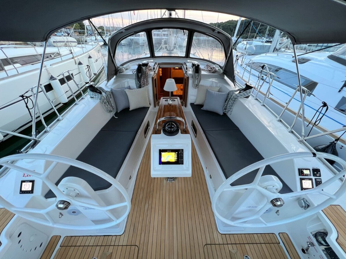 Bavaria Cruiser 41 Panda III