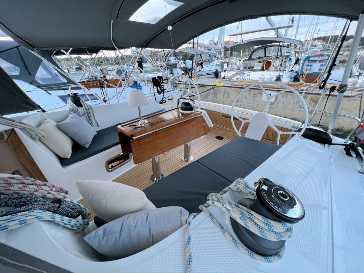 Bavaria Cruiser 41 Panda III