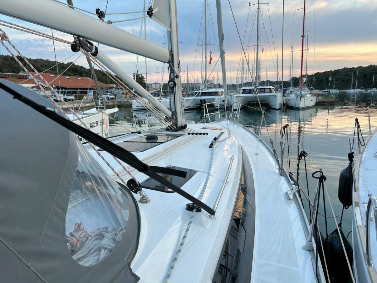 Bavaria Cruiser 41 Panda III