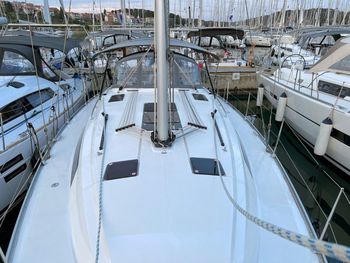 Bavaria Cruiser 41 Panda III