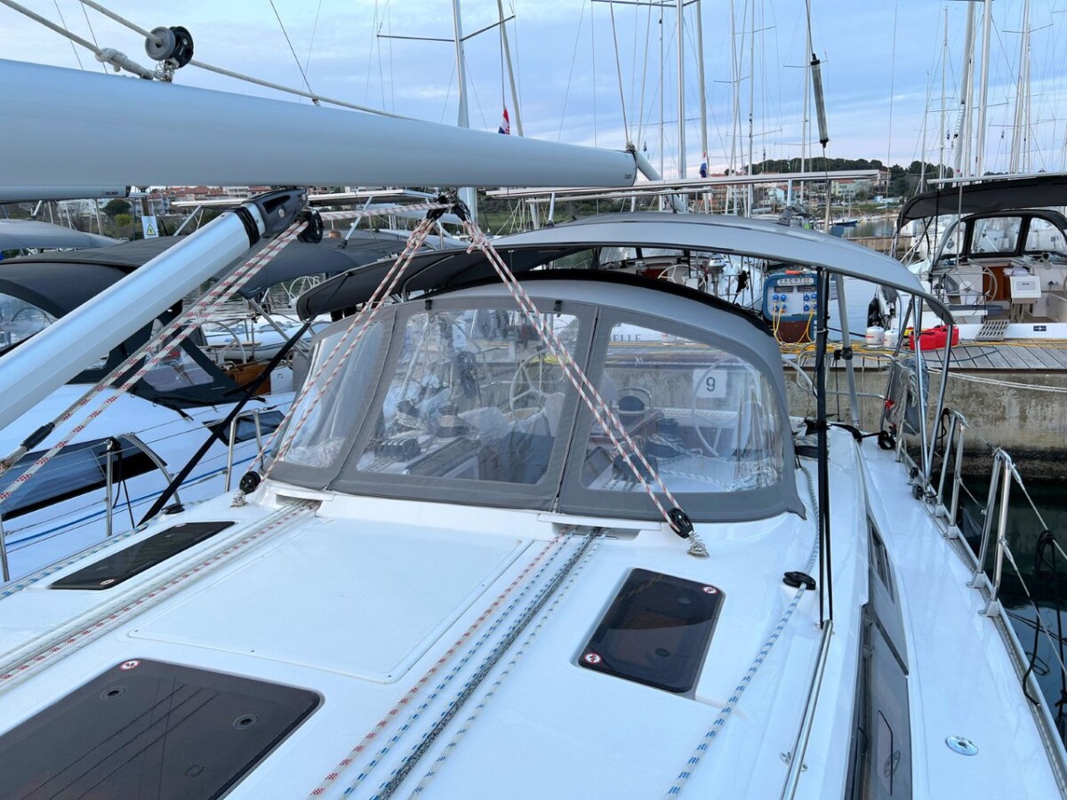 Bavaria Cruiser 41 Panda III