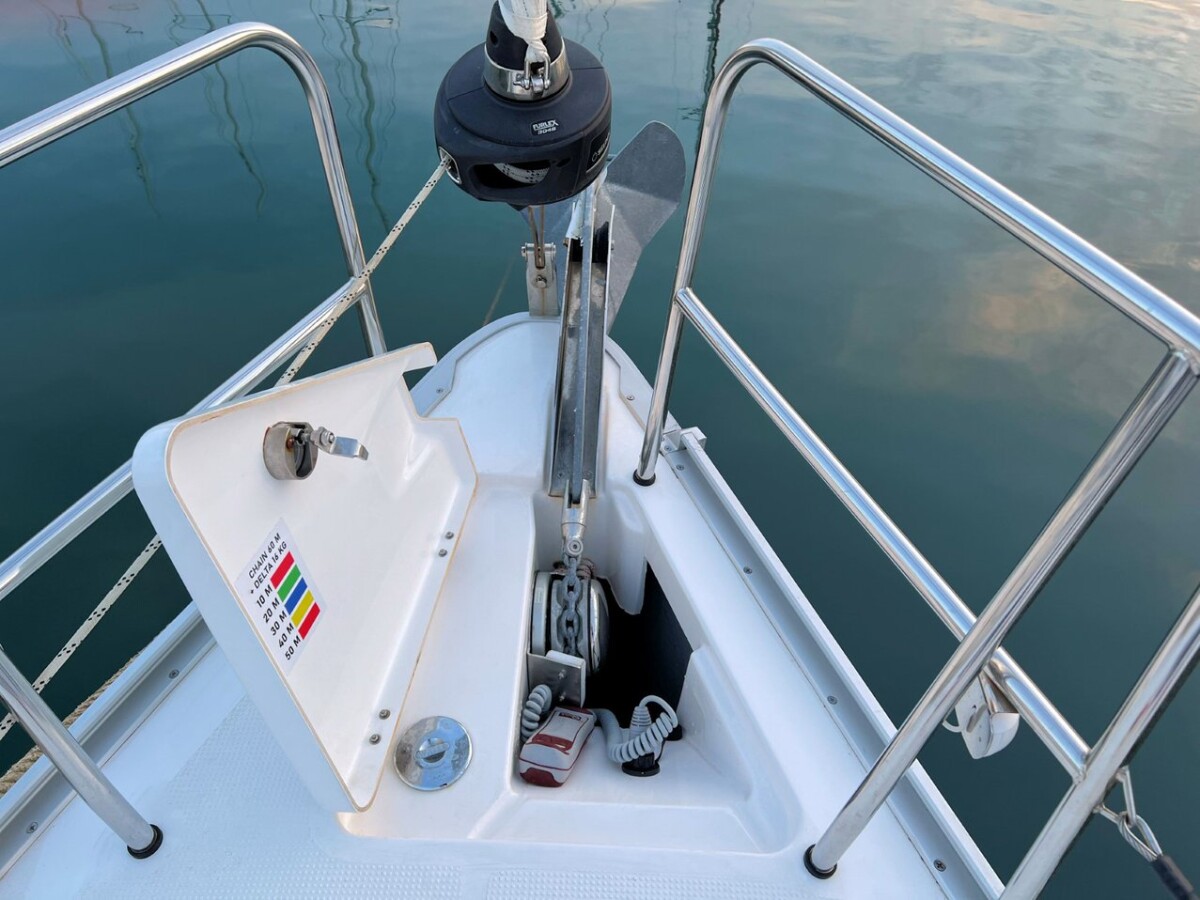 Bavaria Cruiser 41 Panda III