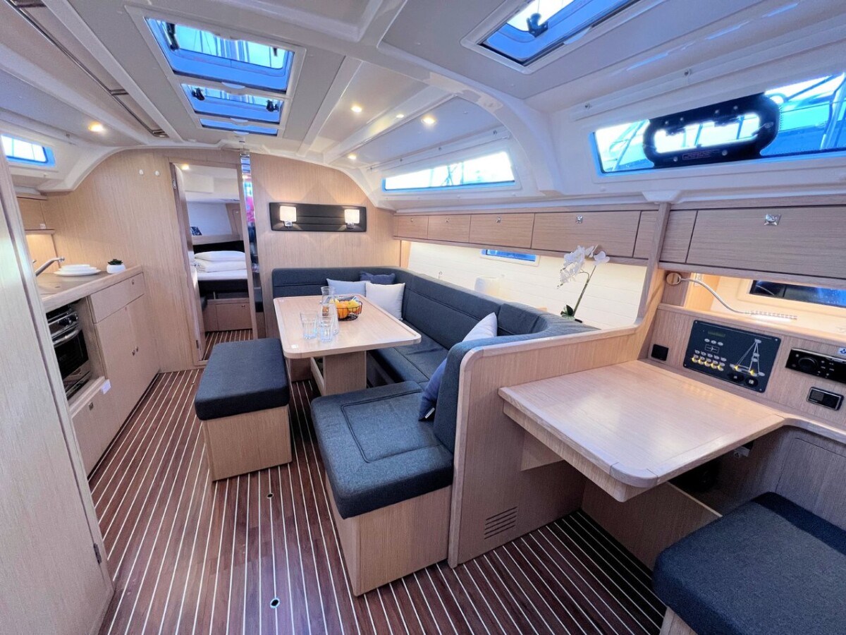 Bavaria Cruiser 41 Panda III