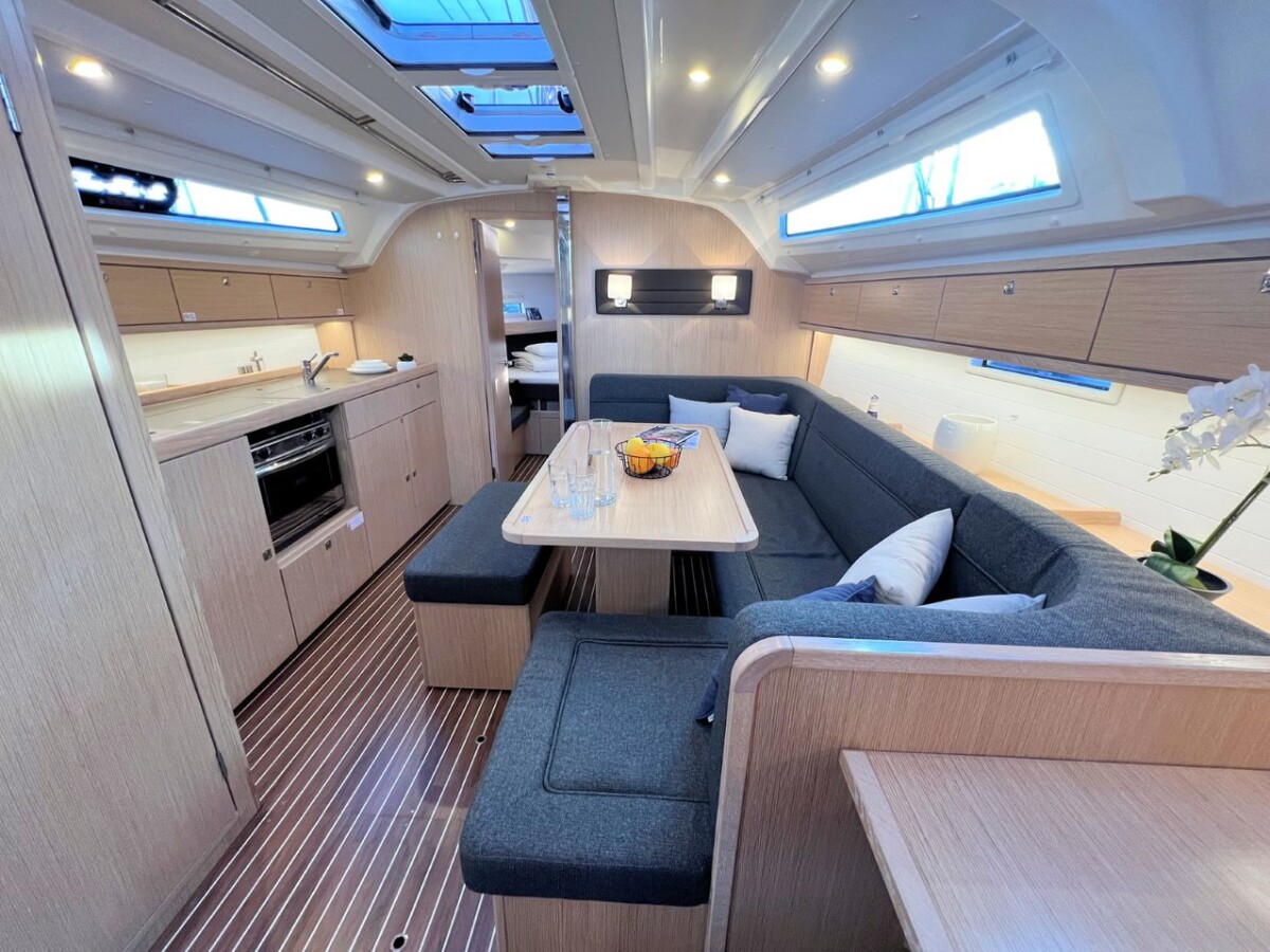 Bavaria Cruiser 41 Panda III