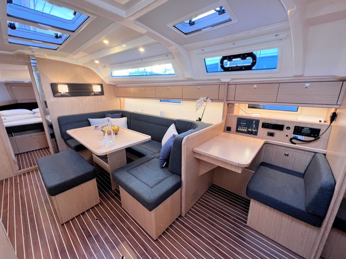 Bavaria Cruiser 41 Panda III