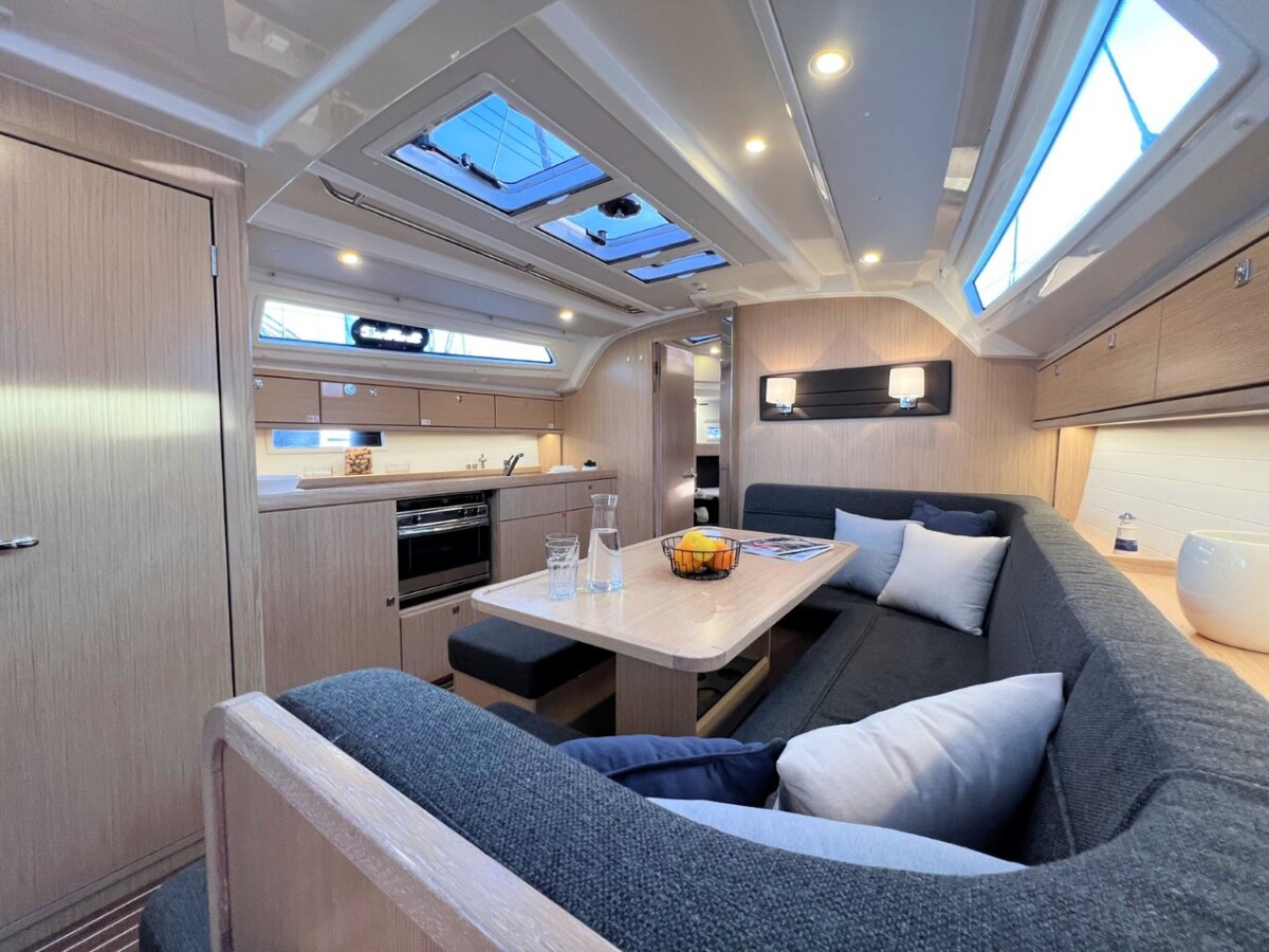 Bavaria Cruiser 41 Panda III
