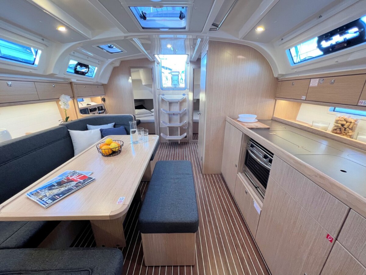 Bavaria Cruiser 41 Panda III