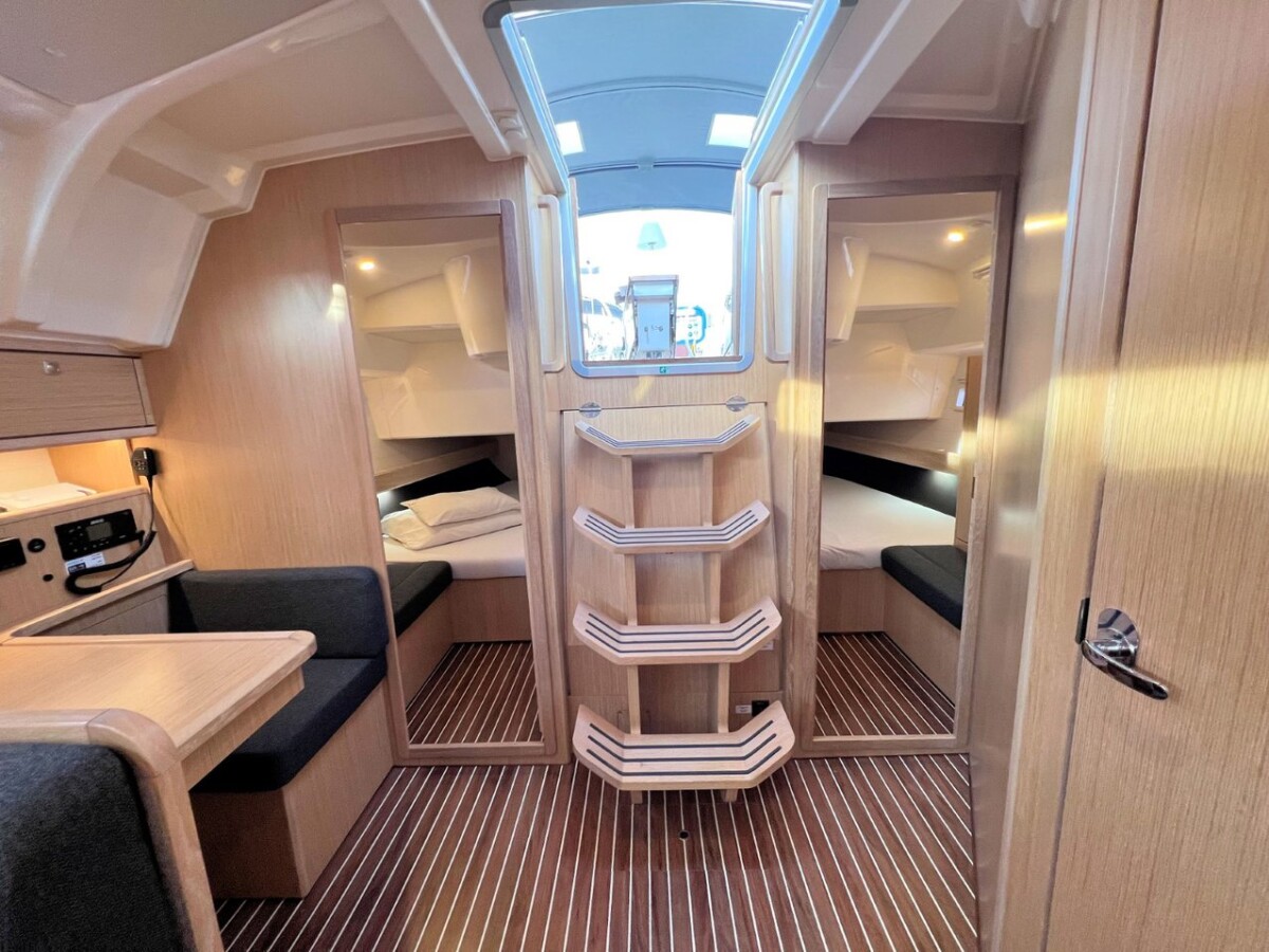 Bavaria Cruiser 41 Panda III