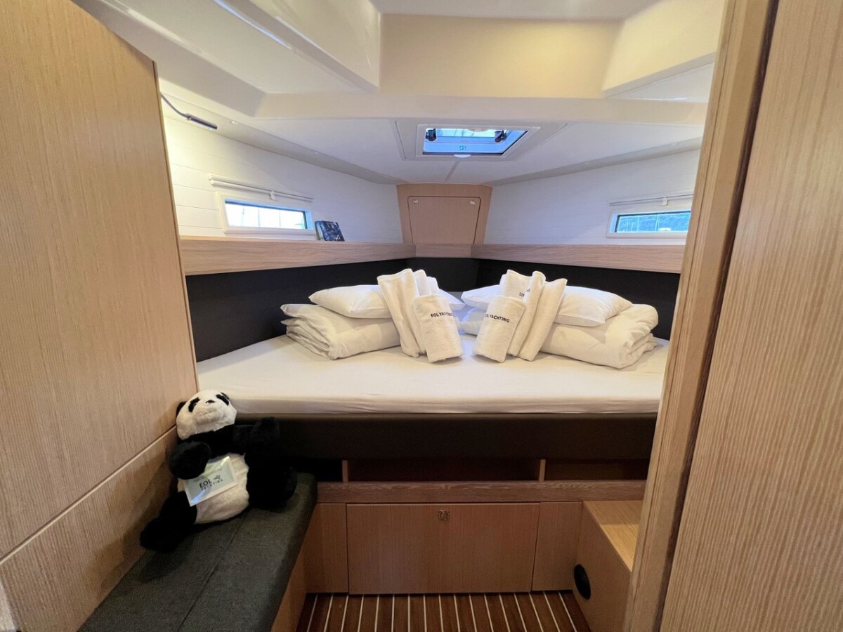 Bavaria Cruiser 41 Panda III