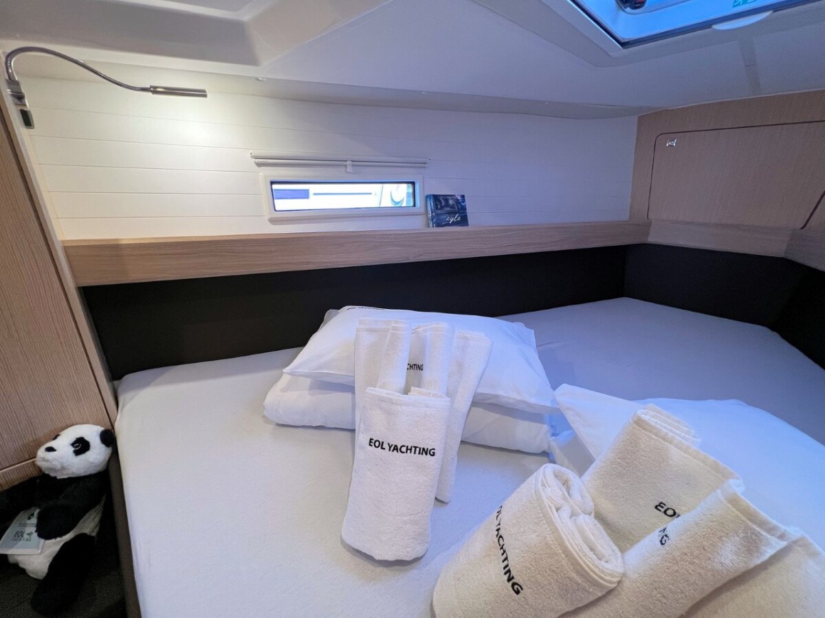Bavaria Cruiser 41 Panda III