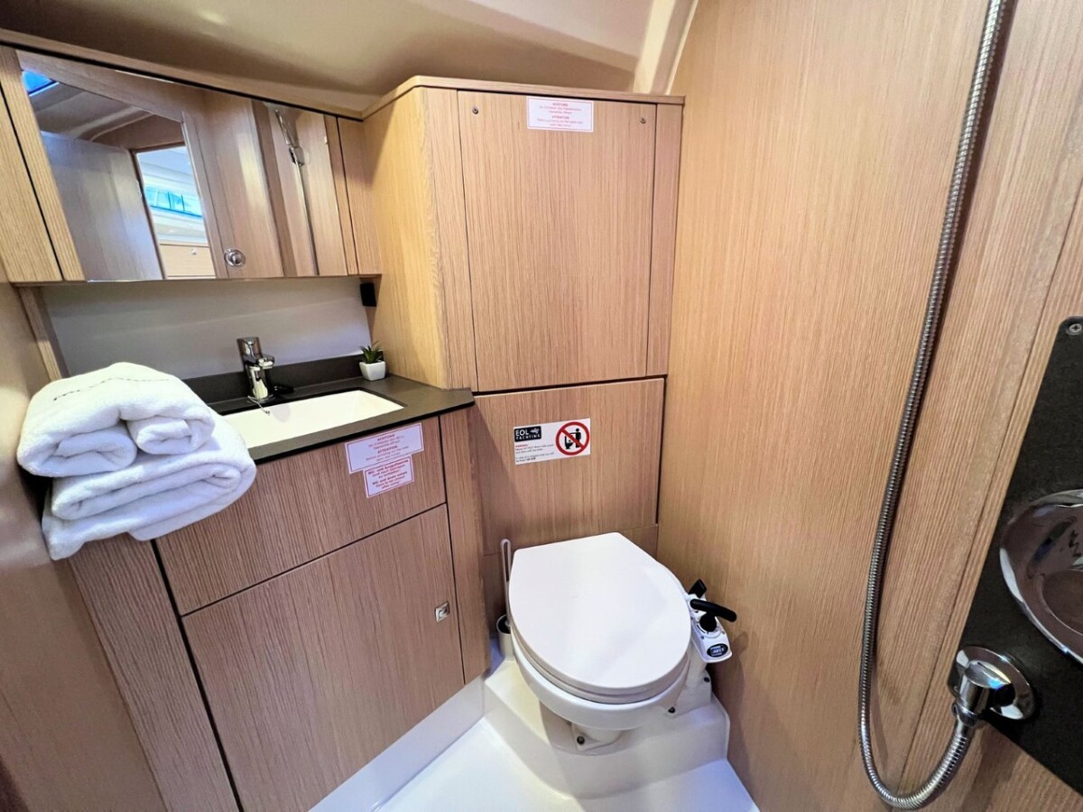 Bavaria Cruiser 41 Panda III