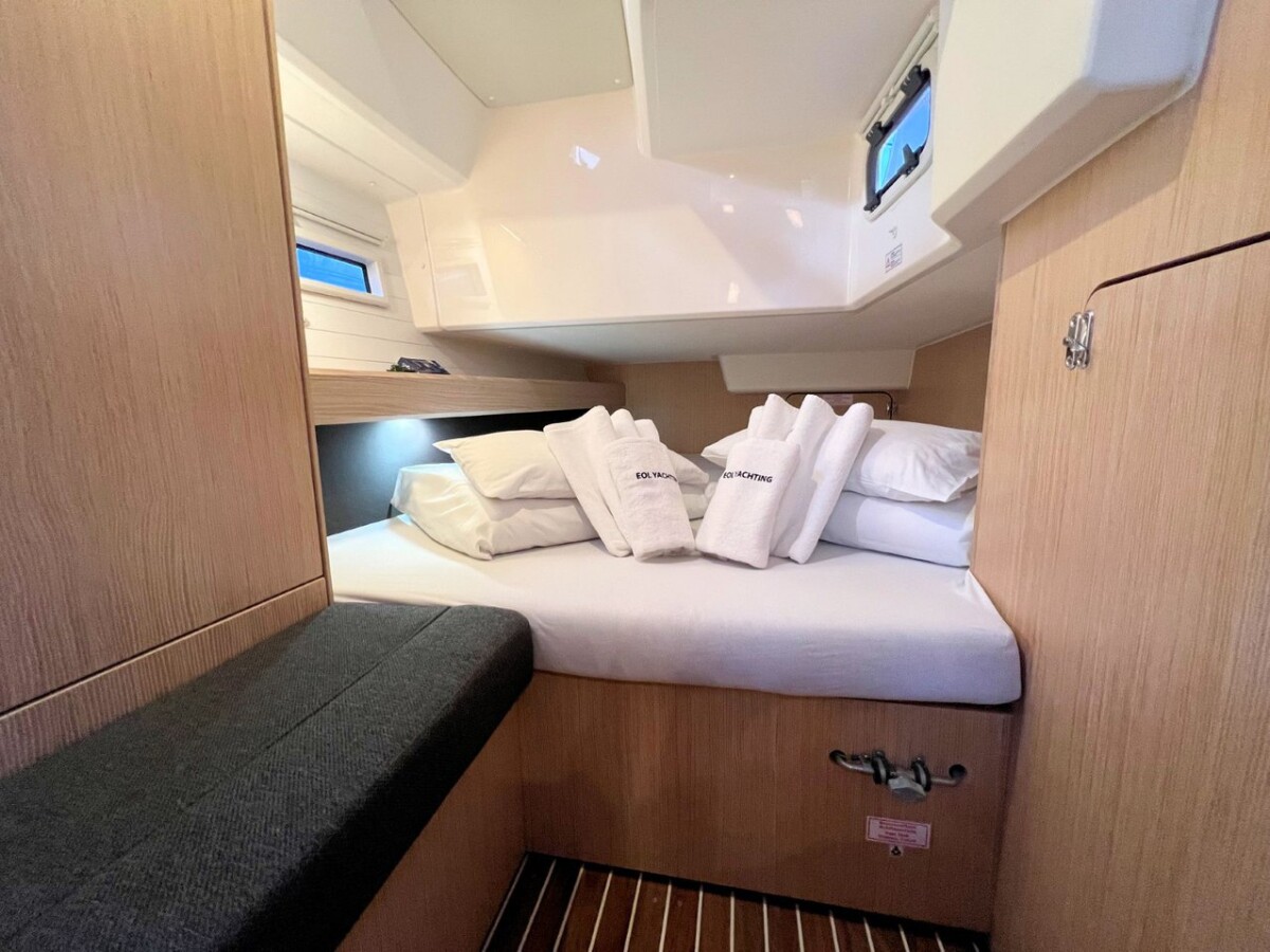 Bavaria Cruiser 41 Panda III