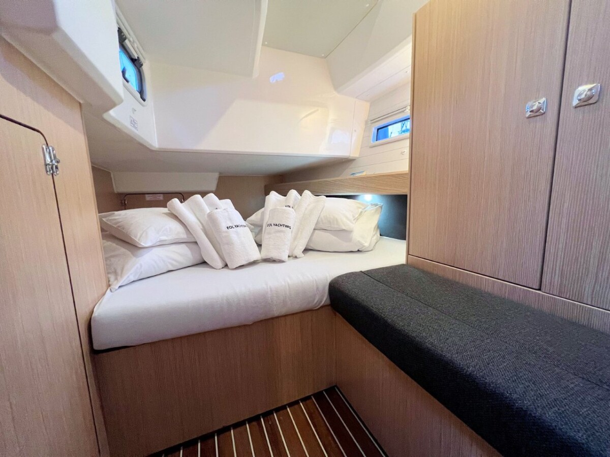 Bavaria Cruiser 41 Panda III