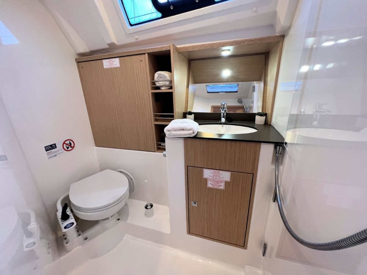 Bavaria Cruiser 41 Panda III