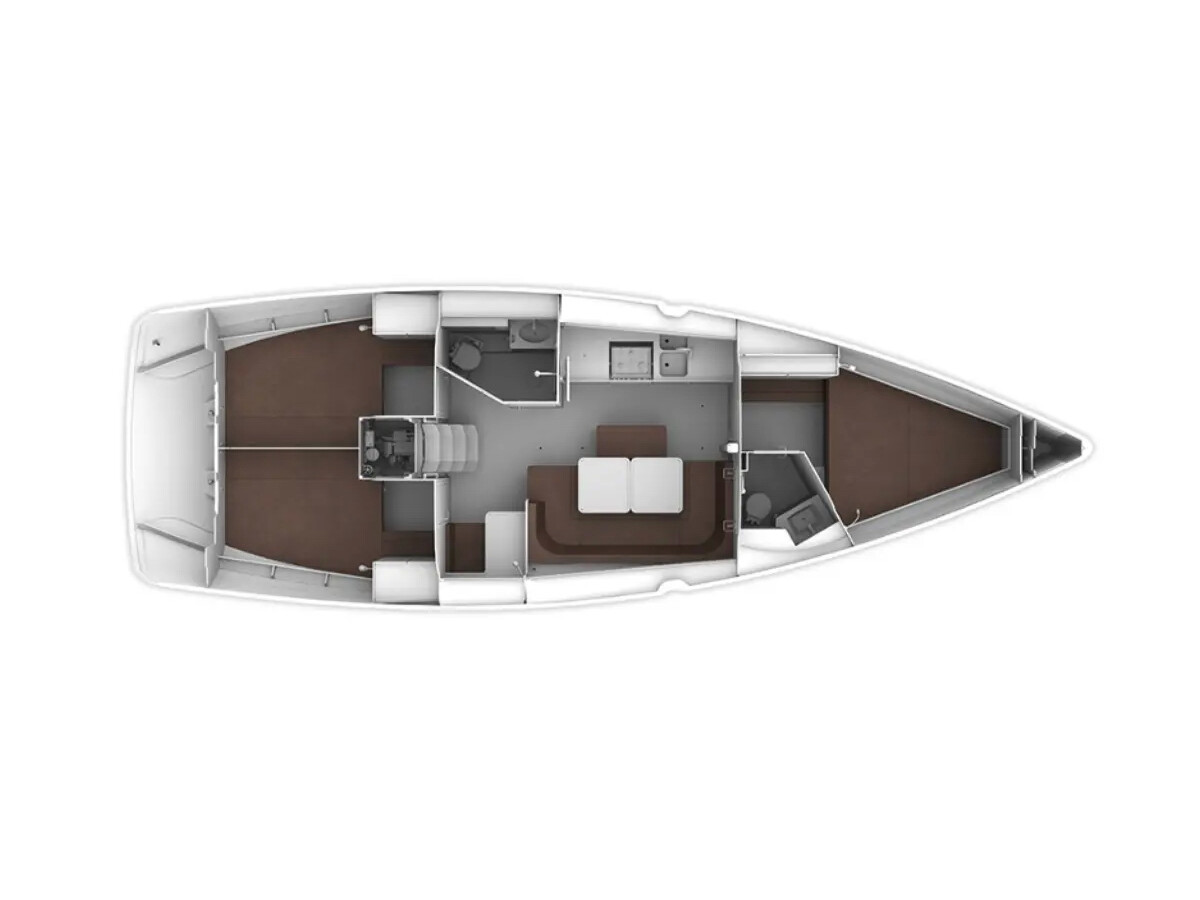 Bavaria Cruiser 41 CLASS