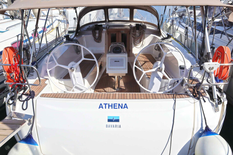 Bavaria Cruiser 41 CLASS