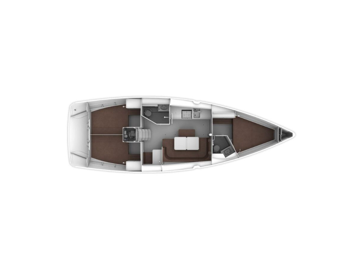 Bavaria Cruiser 41 Tangram