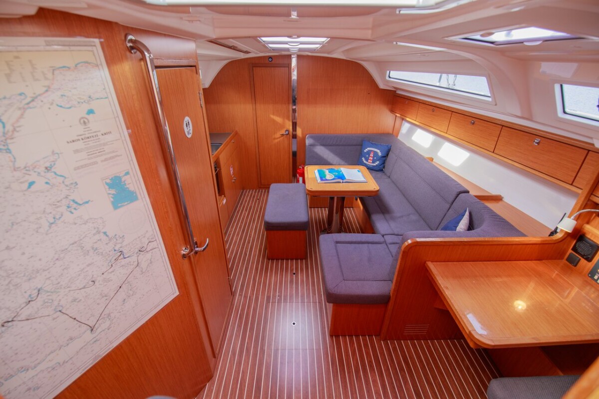 Bavaria Cruiser 41 Tangram