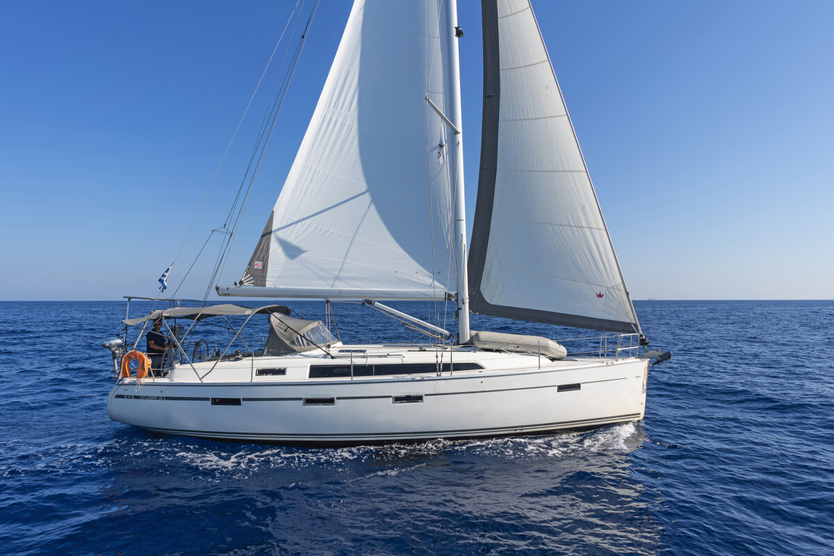 Bavaria Cruiser 41 Blue Pearl