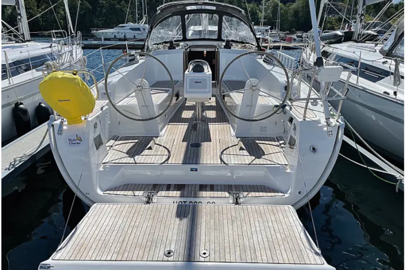 Bavaria Cruiser 41 Ten