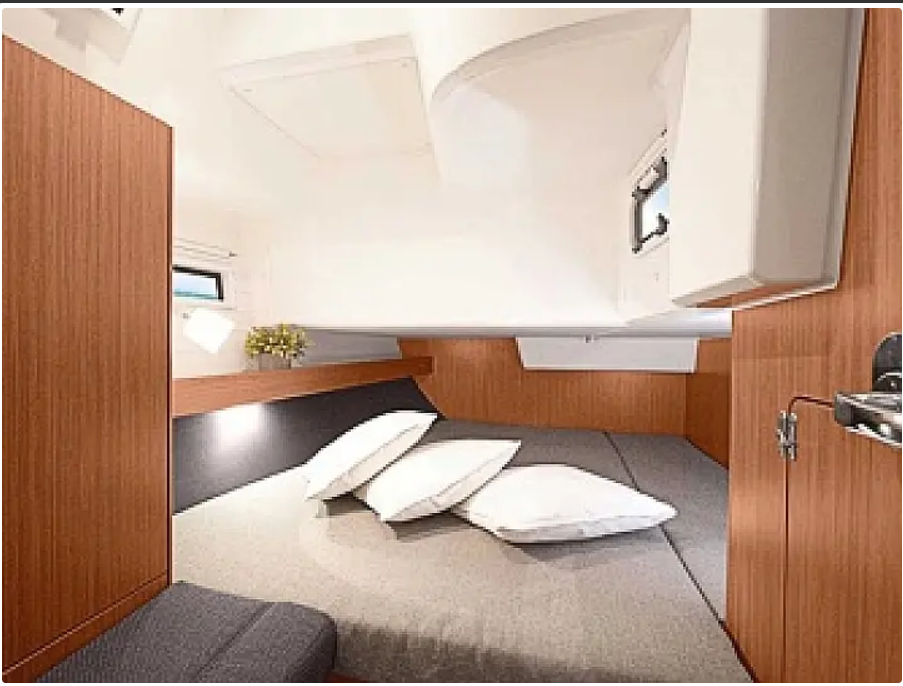 Bavaria Cruiser 41 Stubber