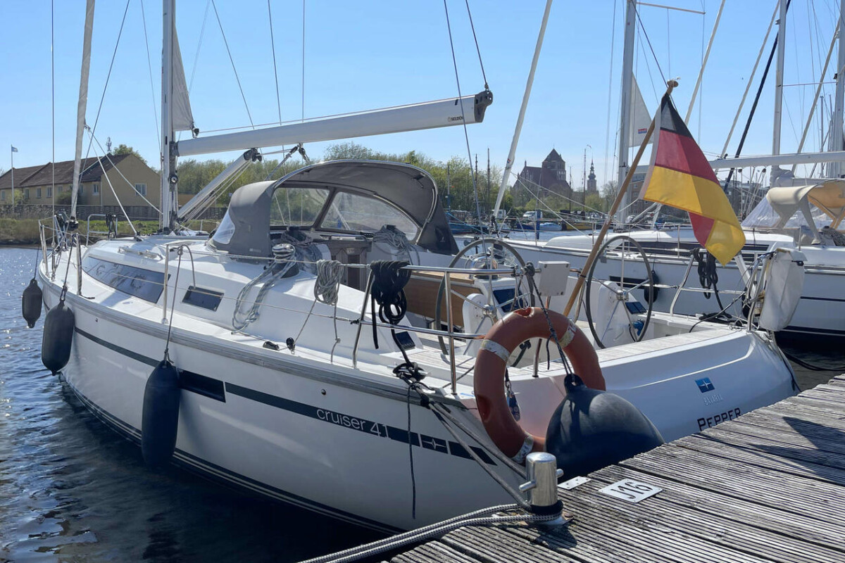 Bavaria Cruiser 41 Pepper
