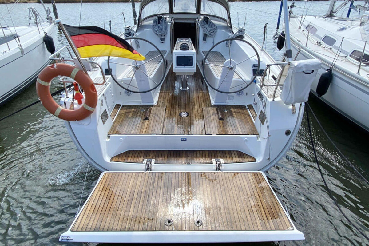 Bavaria Cruiser 41 Pepper