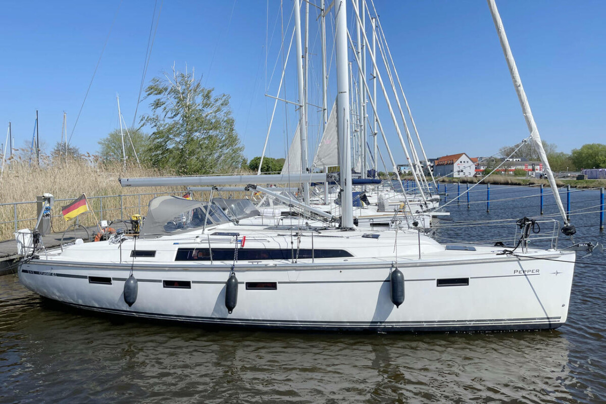 Bavaria Cruiser 41 Pepper