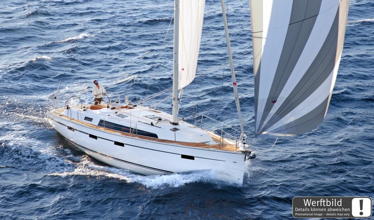 Bavaria Cruiser 41 Pepper