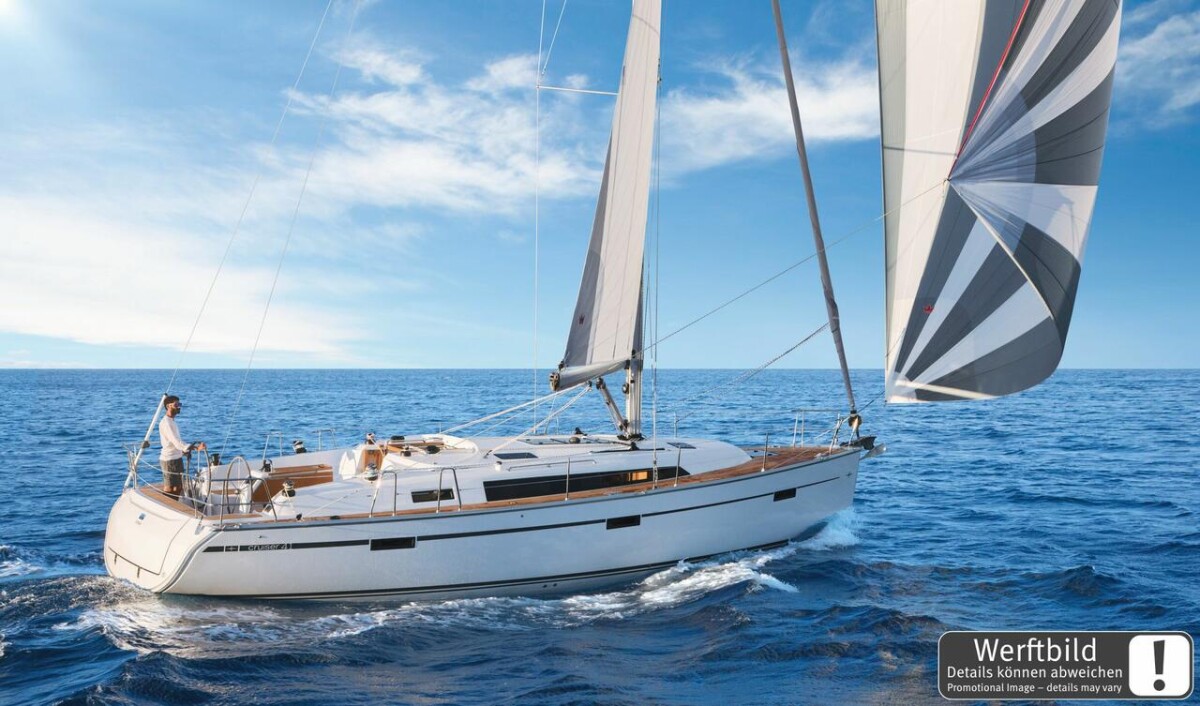 Bavaria Cruiser 41 Pepper