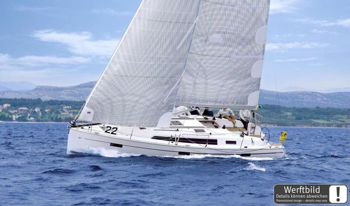 Bavaria Cruiser 41 Pepper