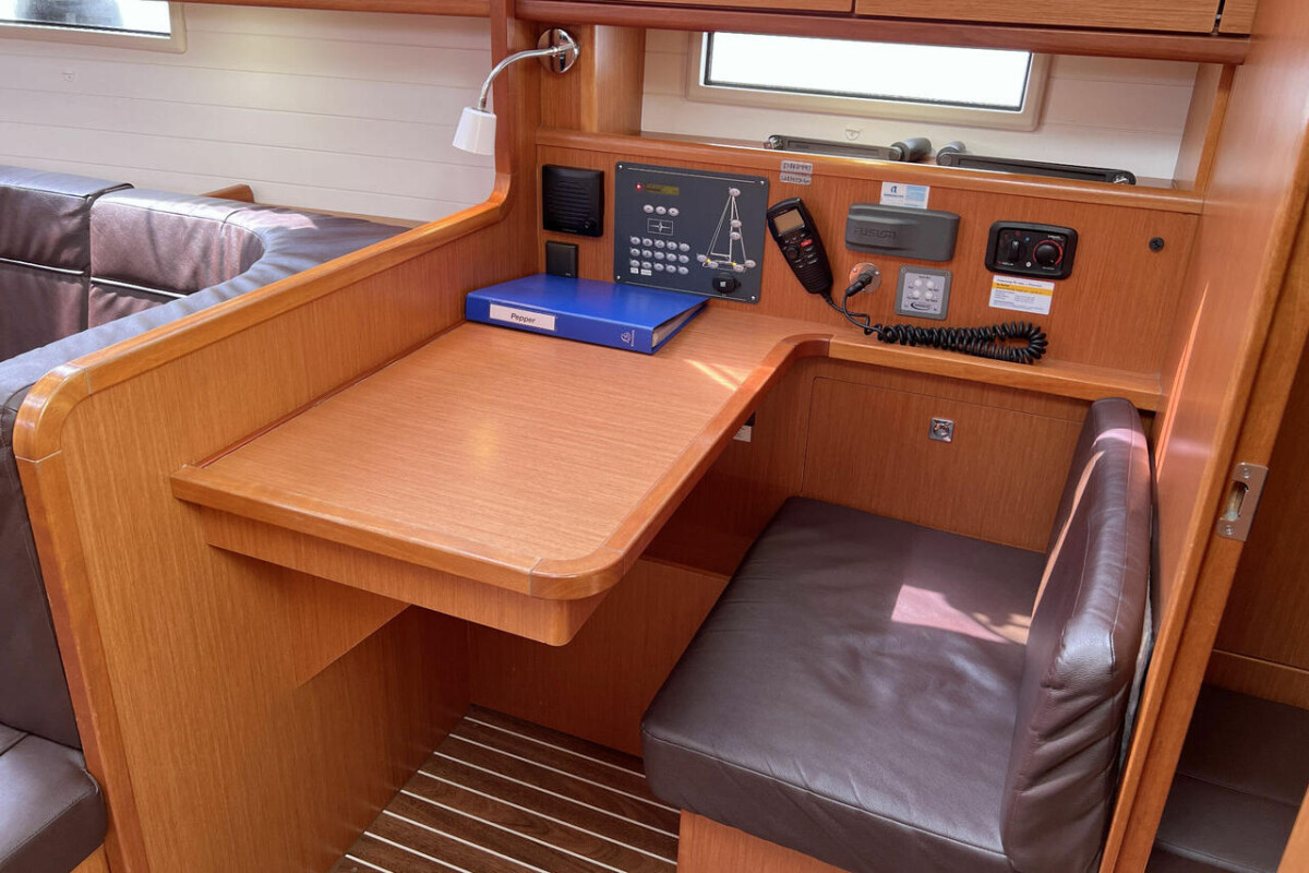 Bavaria Cruiser 41 Pepper