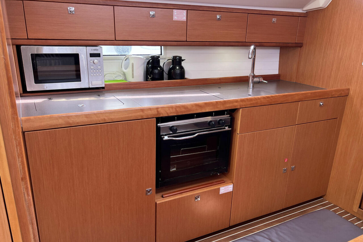 Bavaria Cruiser 41 Pepper