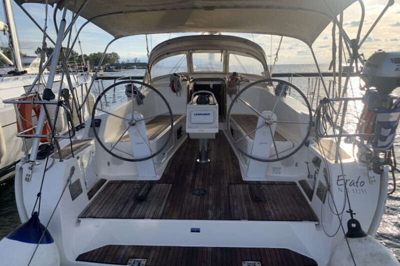Bavaria Cruiser 41 Erato
