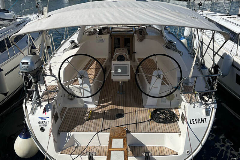 Bavaria Cruiser 41 Levant
