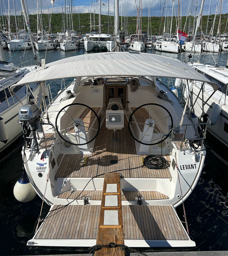 Bavaria Cruiser 41 Levant