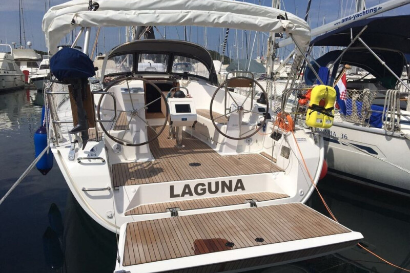 Bavaria Cruiser 41 Laguna