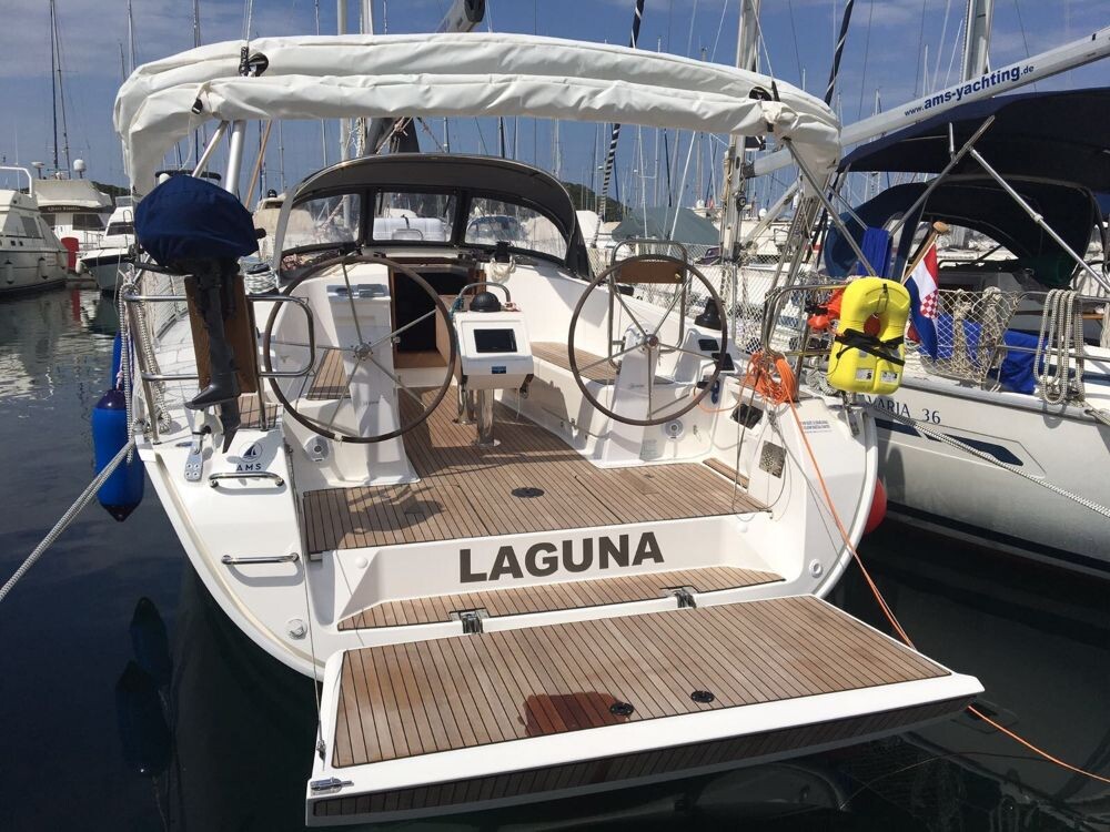 Bavaria Cruiser 41 Laguna