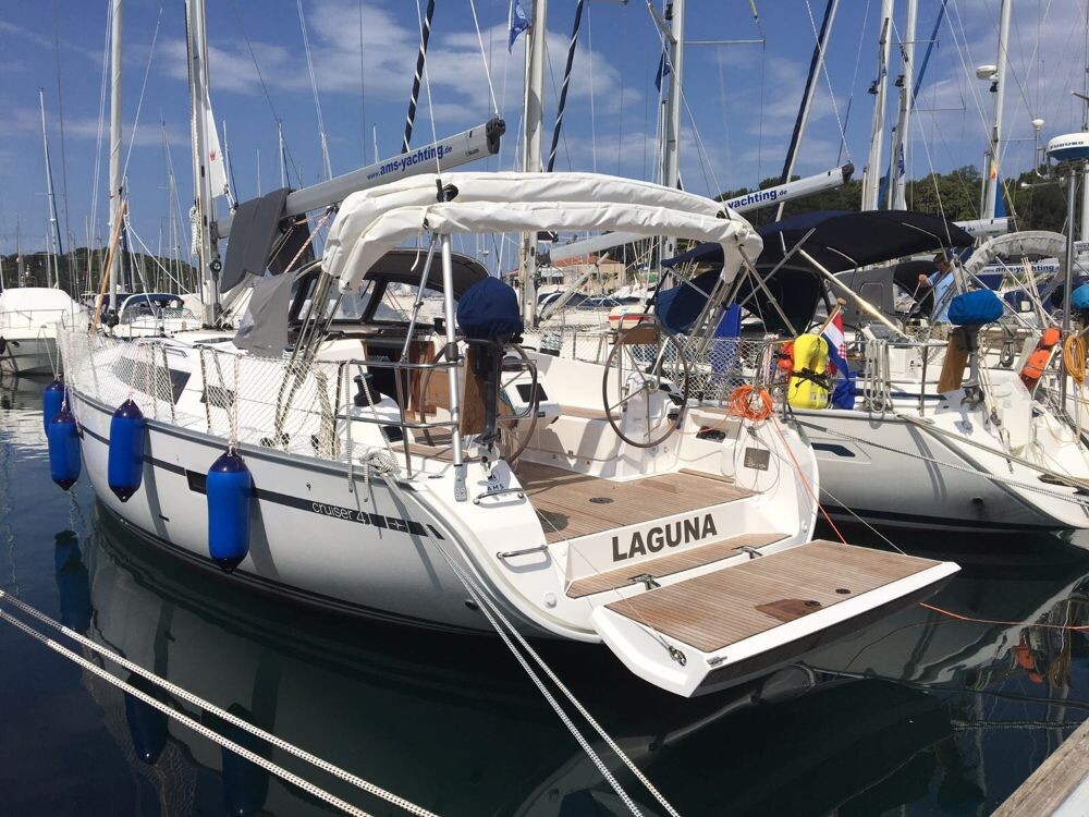 Bavaria Cruiser 41 Laguna