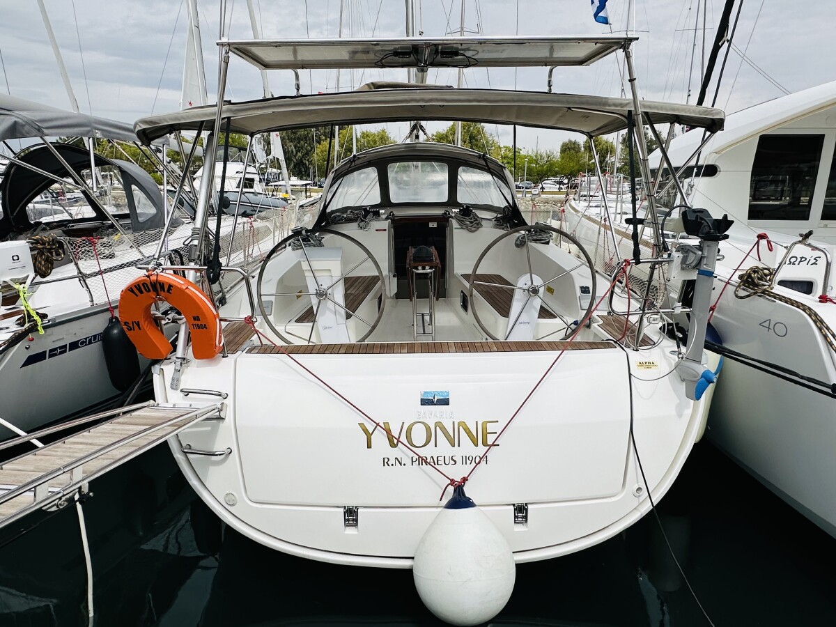 Bavaria Cruiser 41 