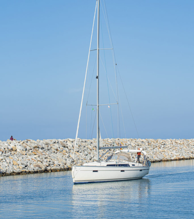 Bavaria Cruiser 41 Libeccio
