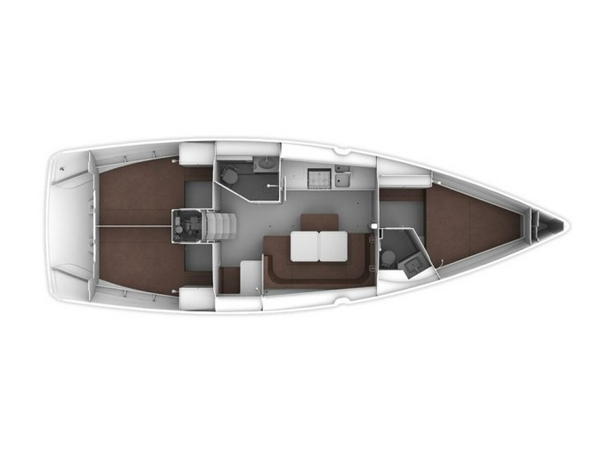Bavaria Cruiser 41 Nina