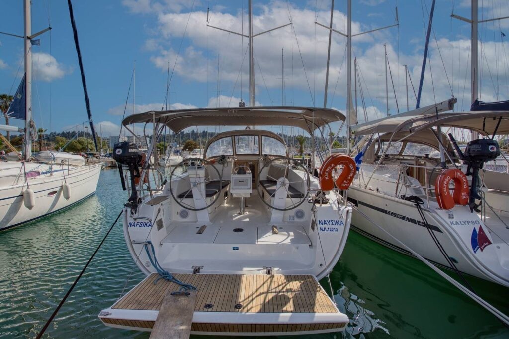 Bavaria Cruiser 41 Nafsika