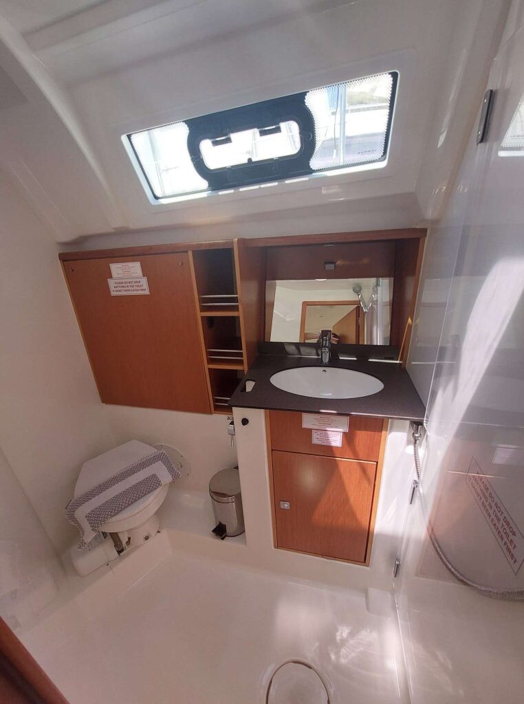 Bavaria Cruiser 41 Nafsika