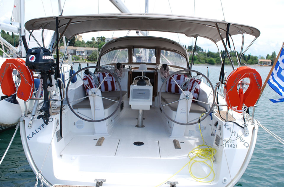 Bavaria Cruiser 41 Kalypso