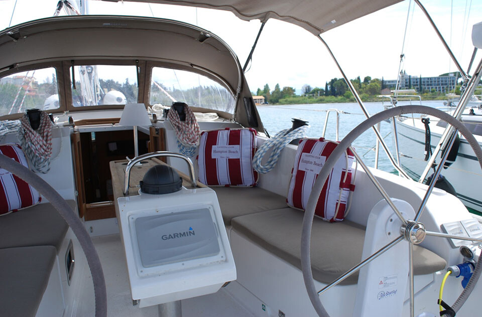 Bavaria Cruiser 41 Kalypso