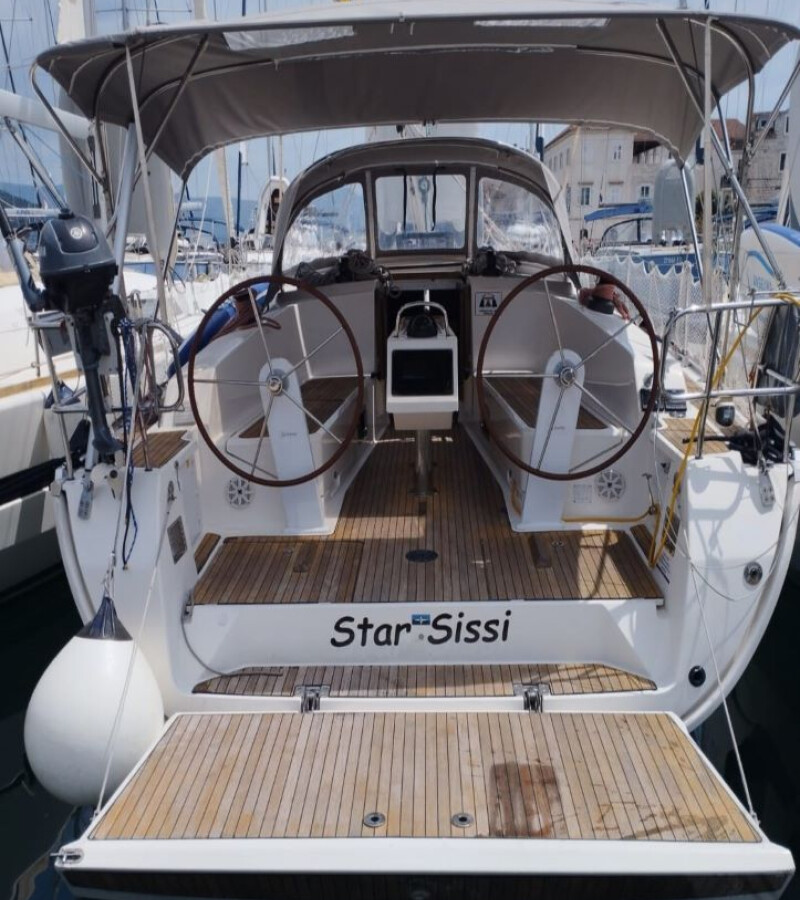 Bavaria Cruiser 41 Star Sissi