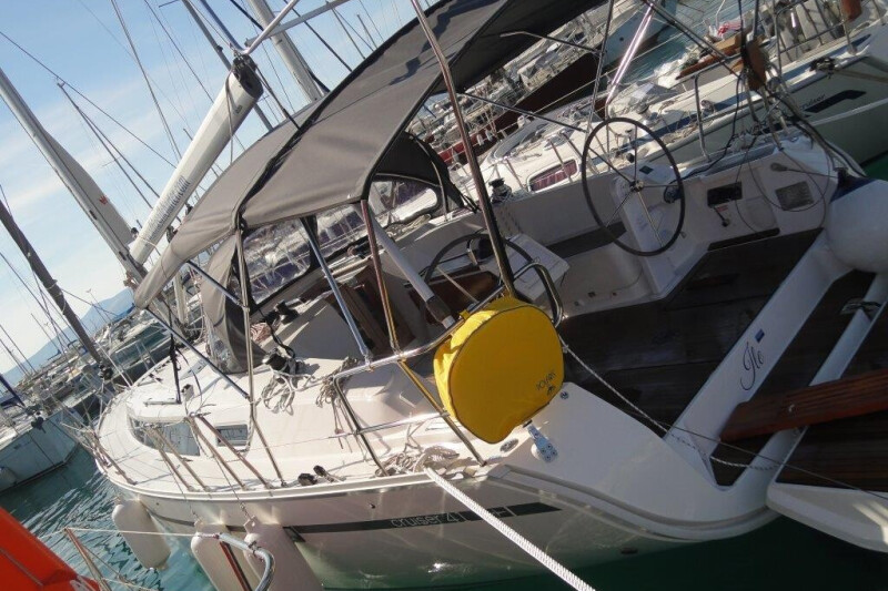 Bavaria Cruiser 41 Ile