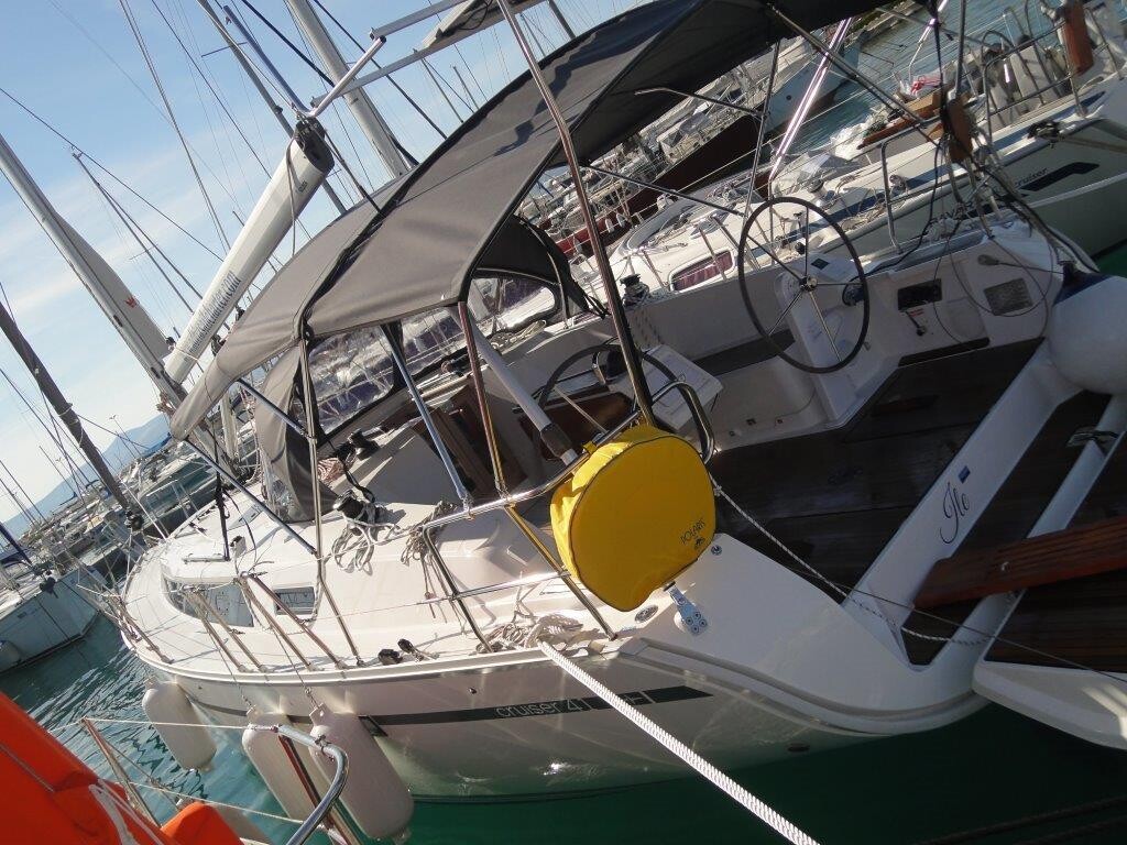 Bavaria Cruiser 41 Ile