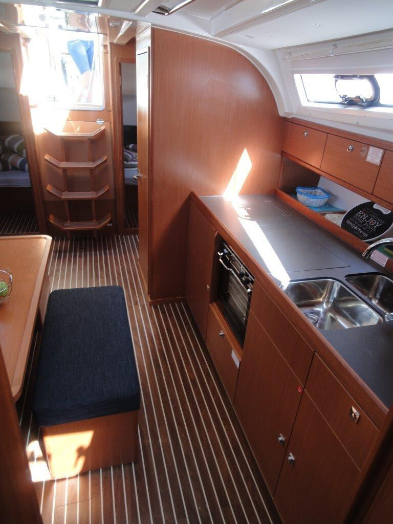 Bavaria Cruiser 41 Ile